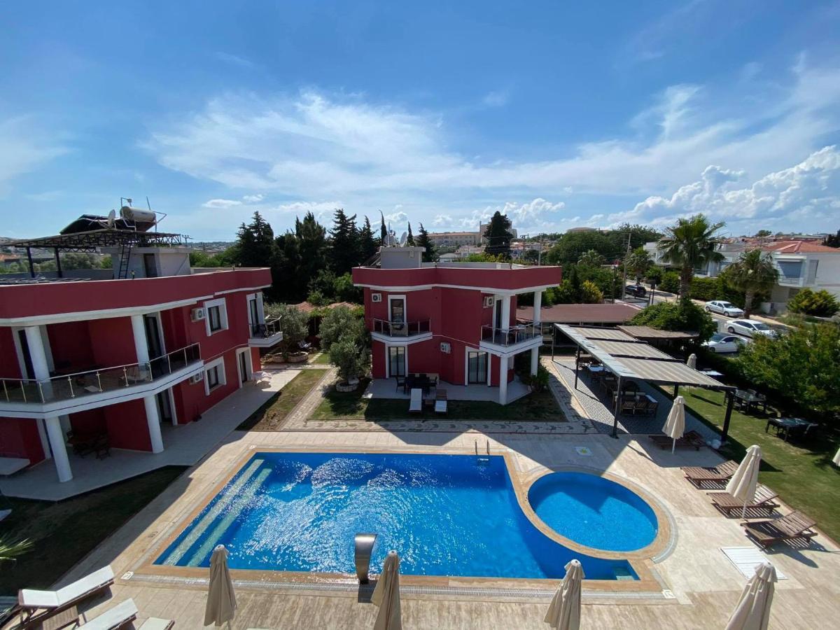 Cilek Butik Hotel Çeşme Exteriér fotografie