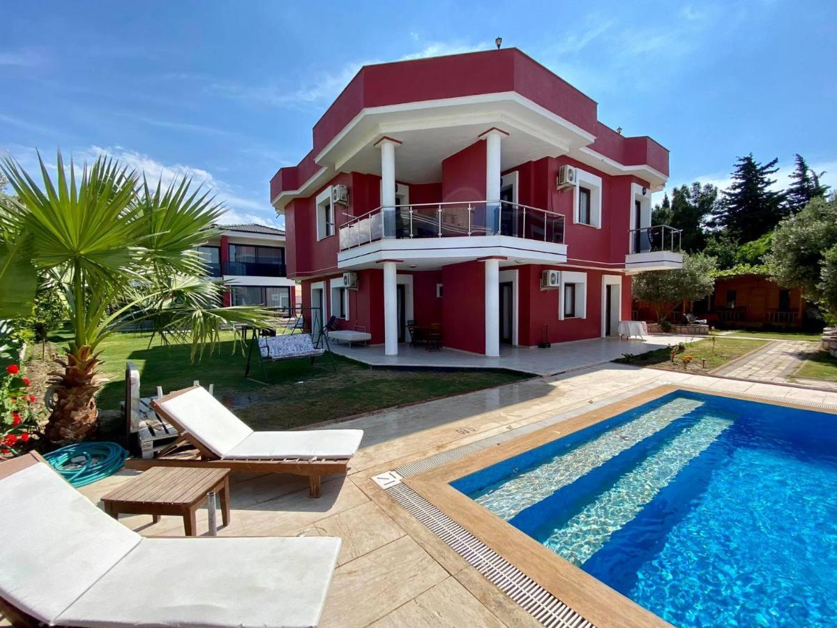 Cilek Butik Hotel Çeşme Exteriér fotografie