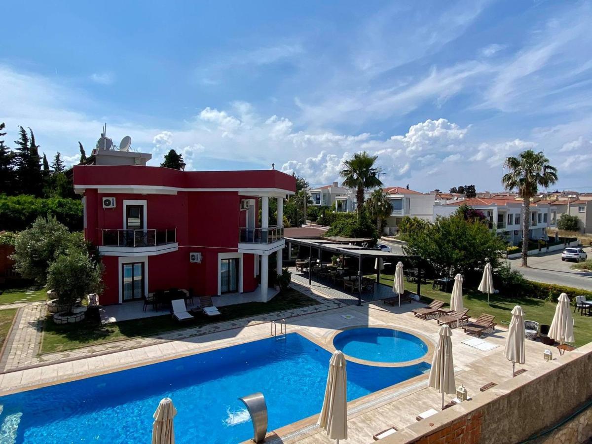 Cilek Butik Hotel Çeşme Exteriér fotografie