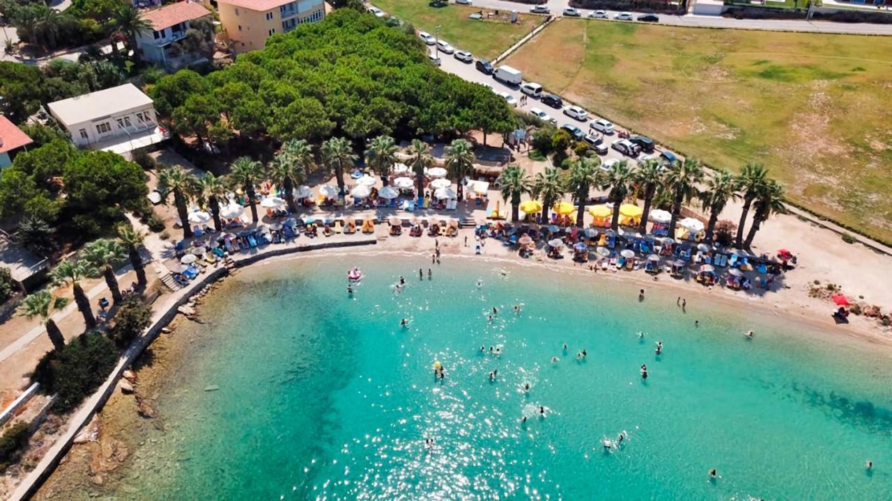 Cilek Butik Hotel Çeşme Exteriér fotografie