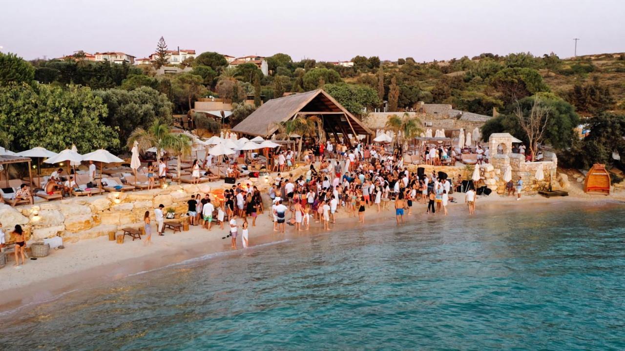 Cilek Butik Hotel Çeşme Exteriér fotografie