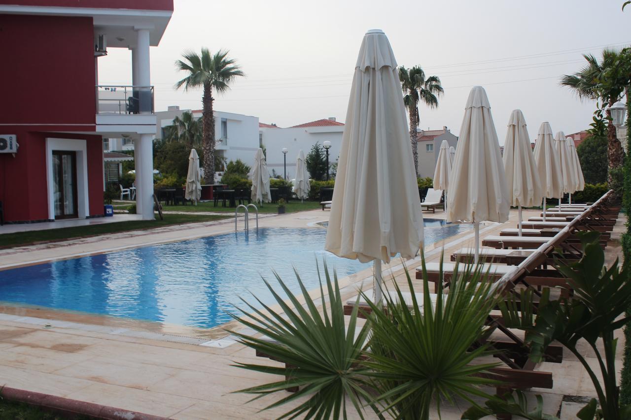 Cilek Butik Hotel Çeşme Exteriér fotografie