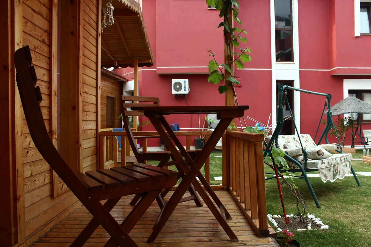 Cilek Butik Hotel Çeşme Exteriér fotografie