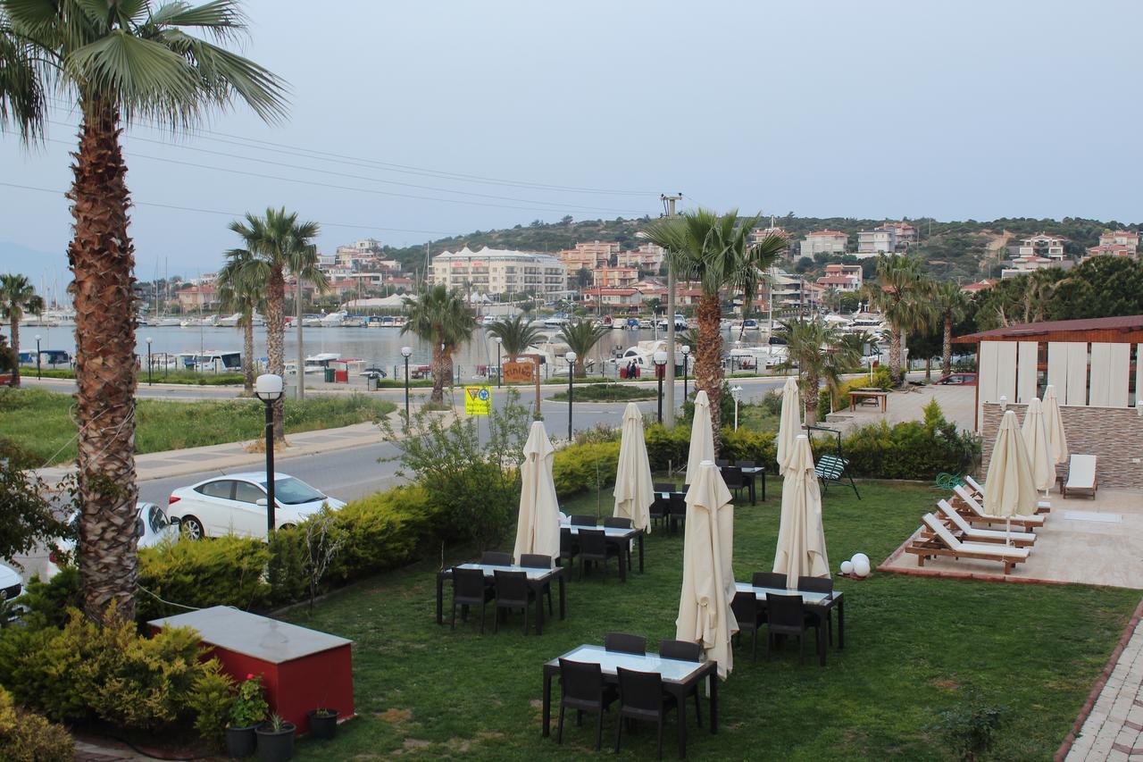 Cilek Butik Hotel Çeşme Exteriér fotografie