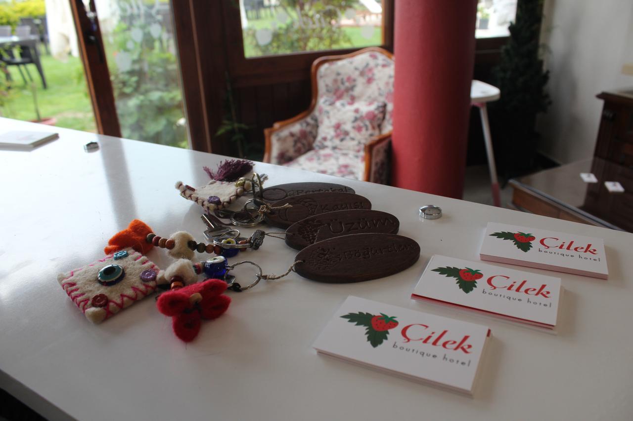 Cilek Butik Hotel Çeşme Exteriér fotografie