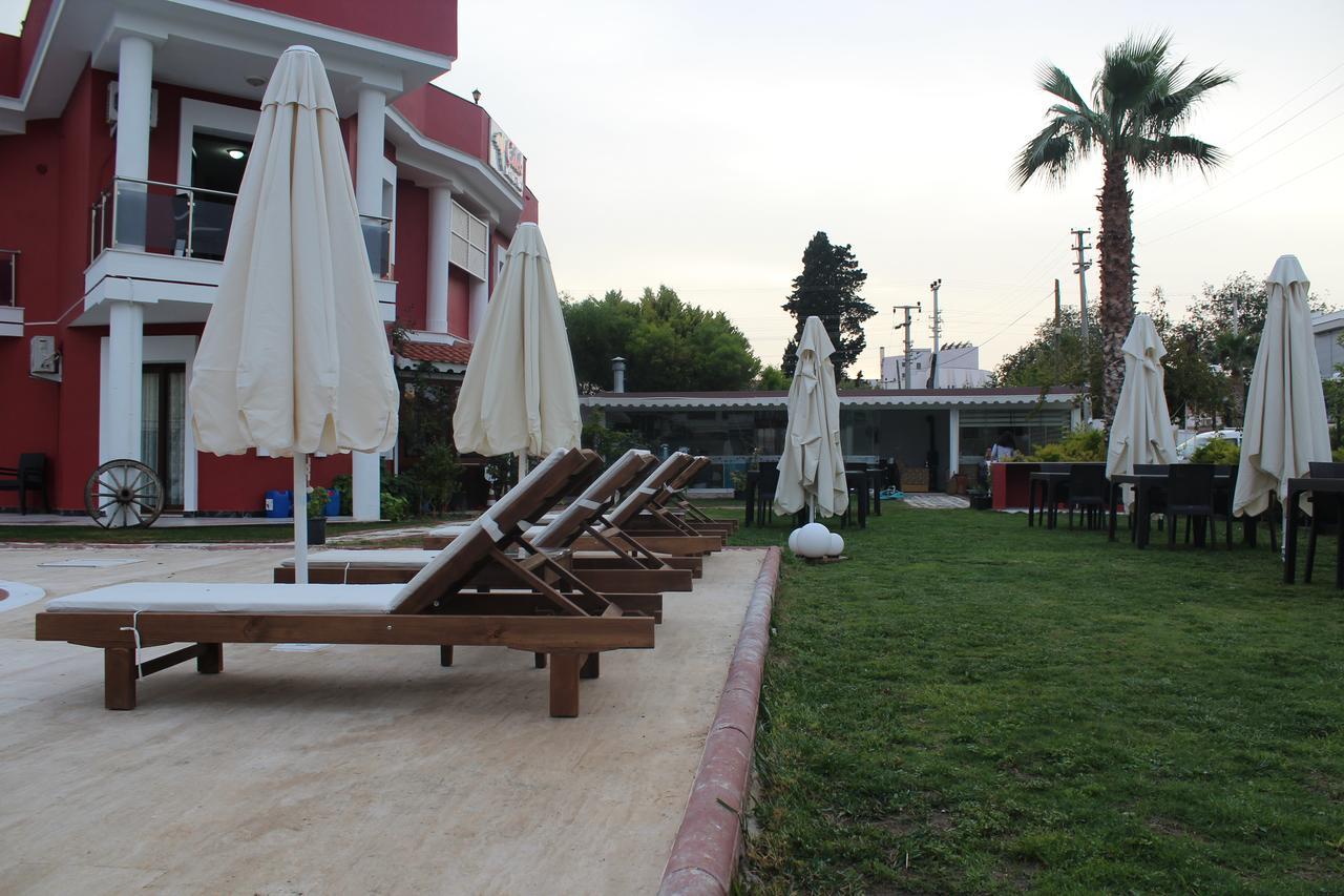 Cilek Butik Hotel Çeşme Exteriér fotografie