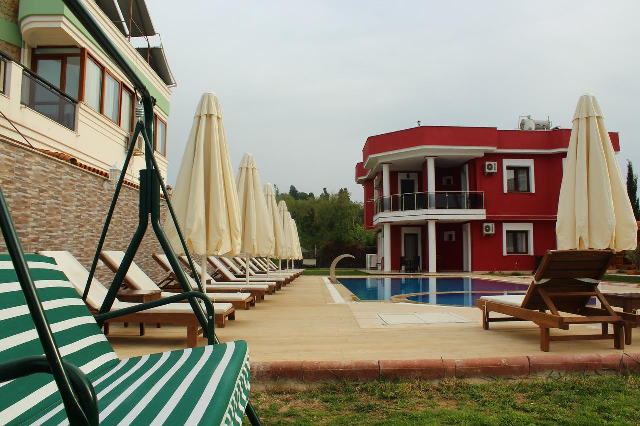 Cilek Butik Hotel Çeşme Exteriér fotografie