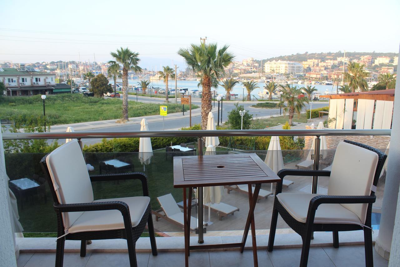 Cilek Butik Hotel Çeşme Exteriér fotografie