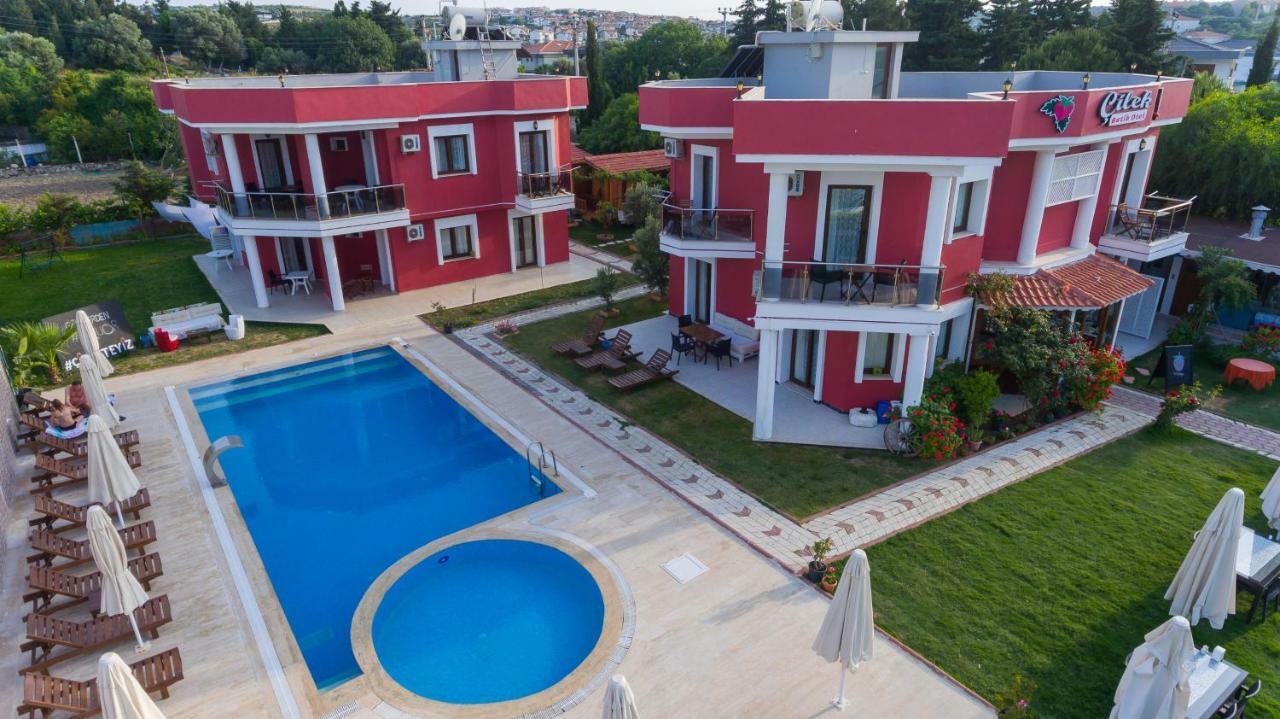 Cilek Butik Hotel Çeşme Exteriér fotografie