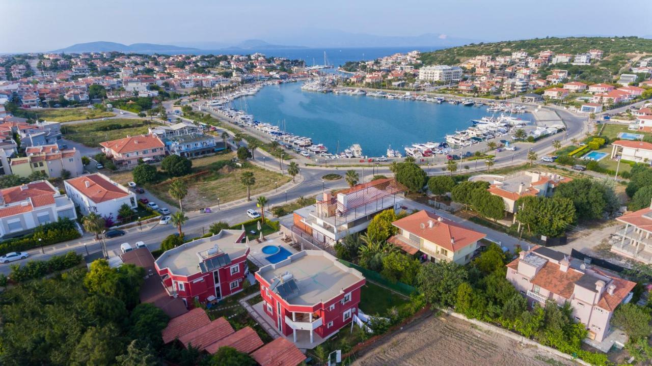 Cilek Butik Hotel Çeşme Exteriér fotografie