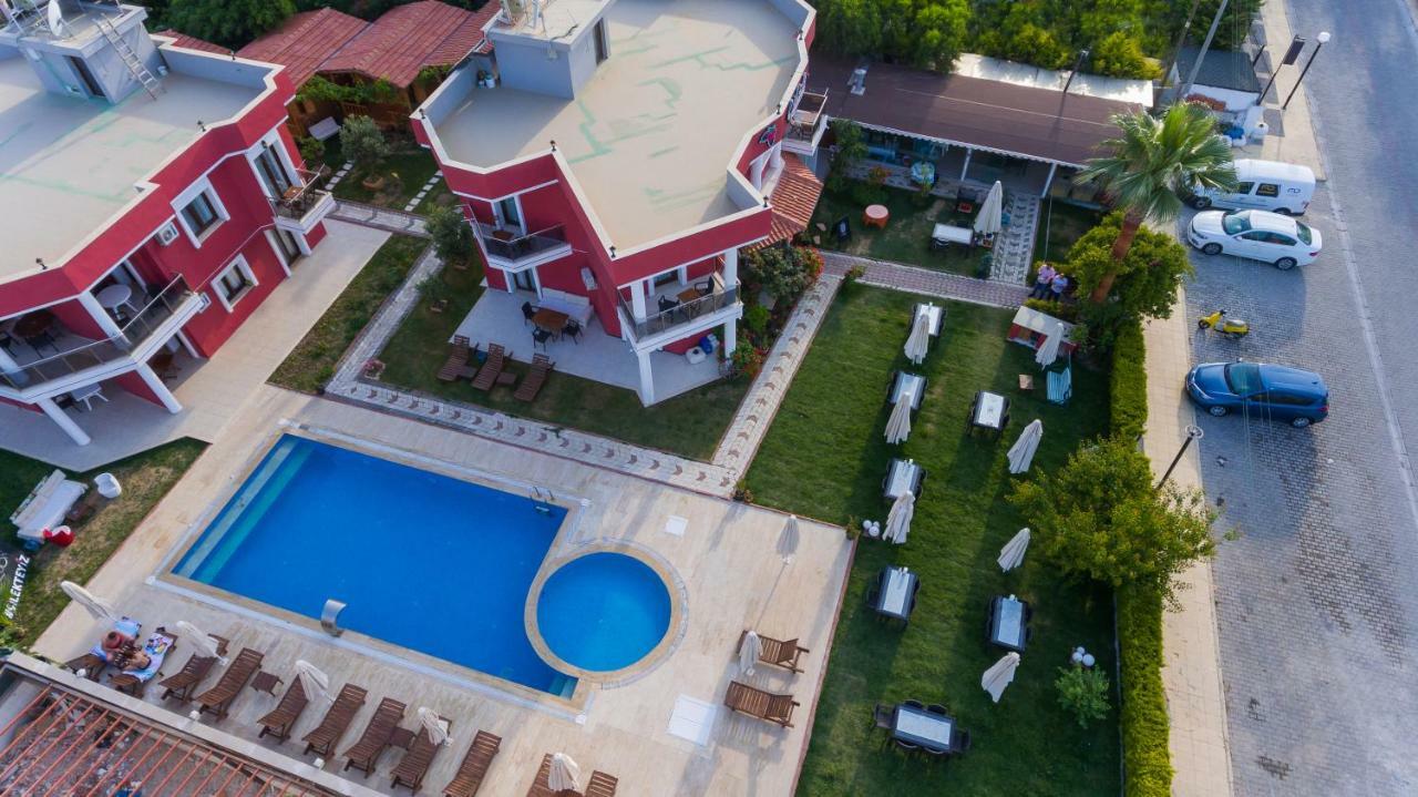 Cilek Butik Hotel Çeşme Exteriér fotografie
