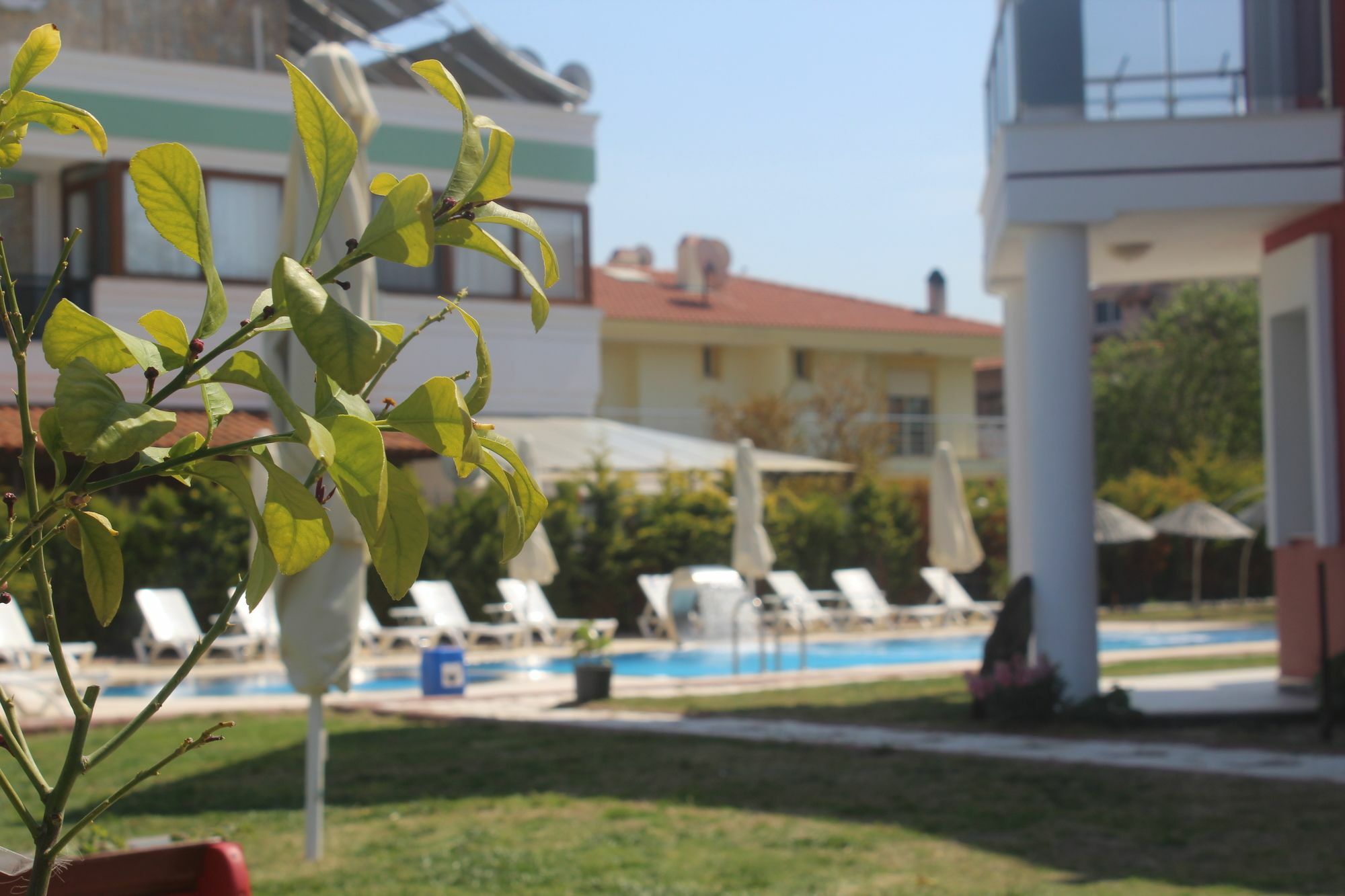 Cilek Butik Hotel Çeşme Exteriér fotografie