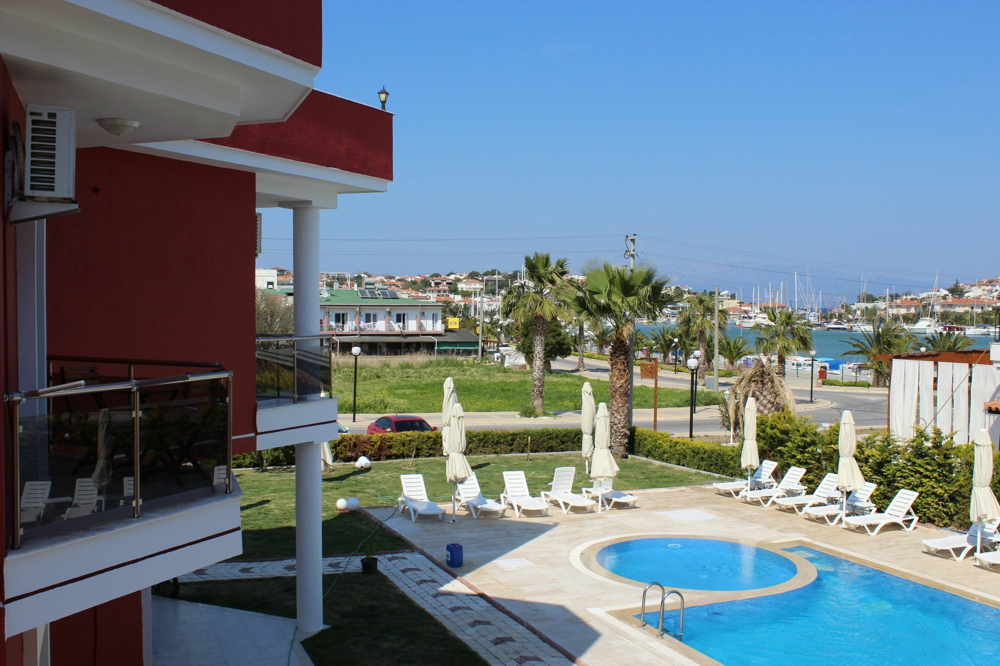 Cilek Butik Hotel Çeşme Exteriér fotografie