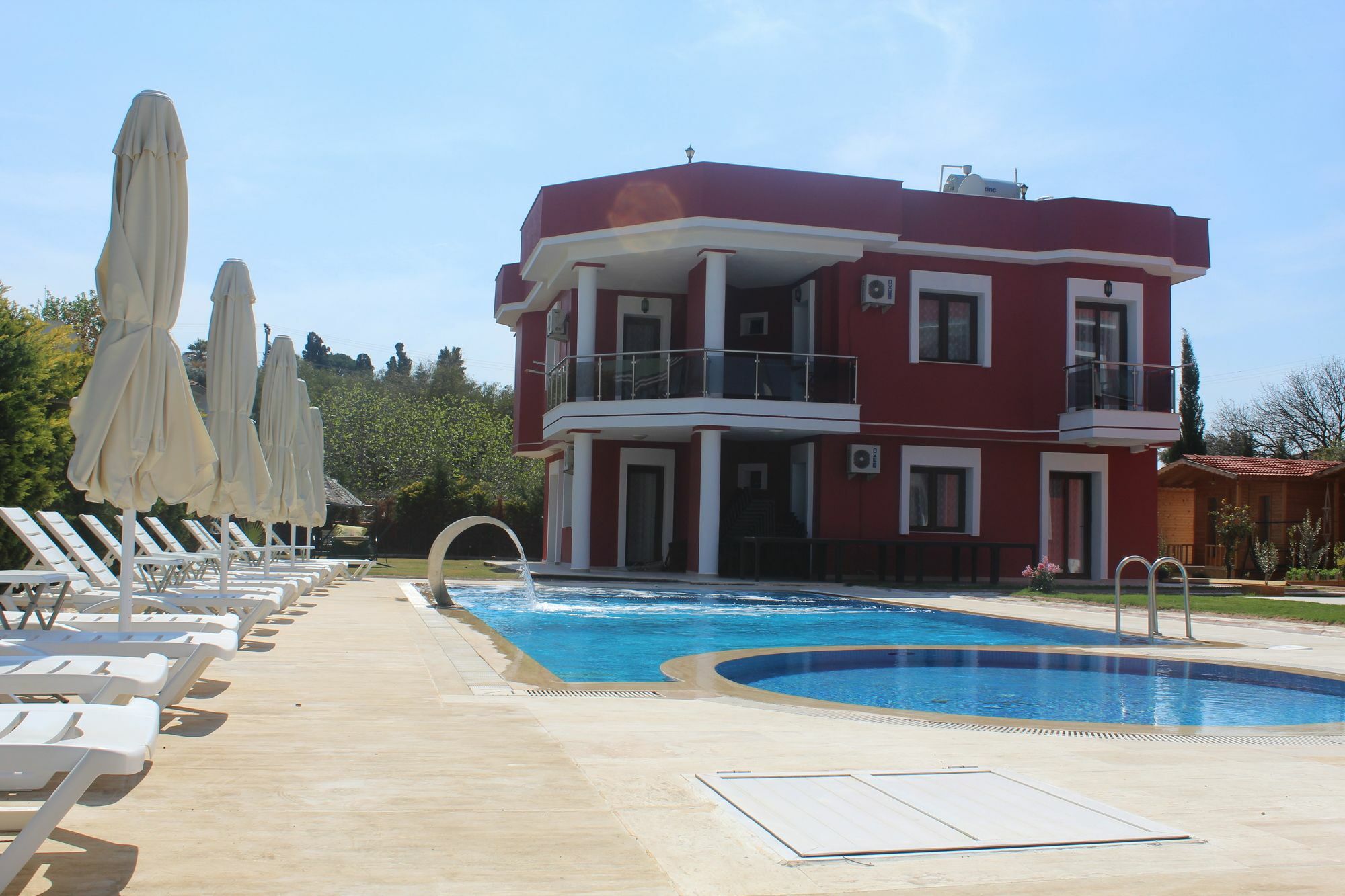 Cilek Butik Hotel Çeşme Exteriér fotografie