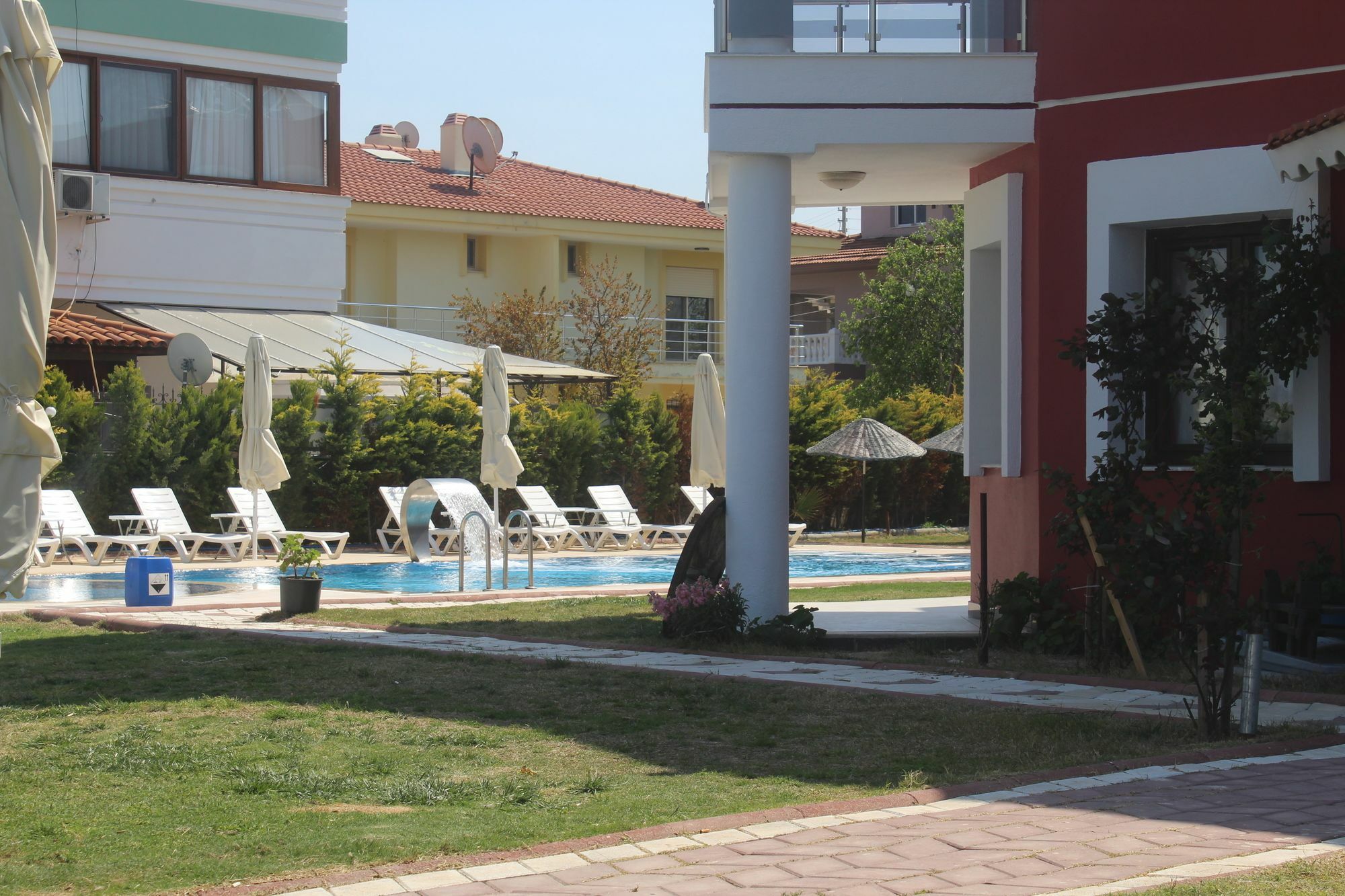 Cilek Butik Hotel Çeşme Exteriér fotografie