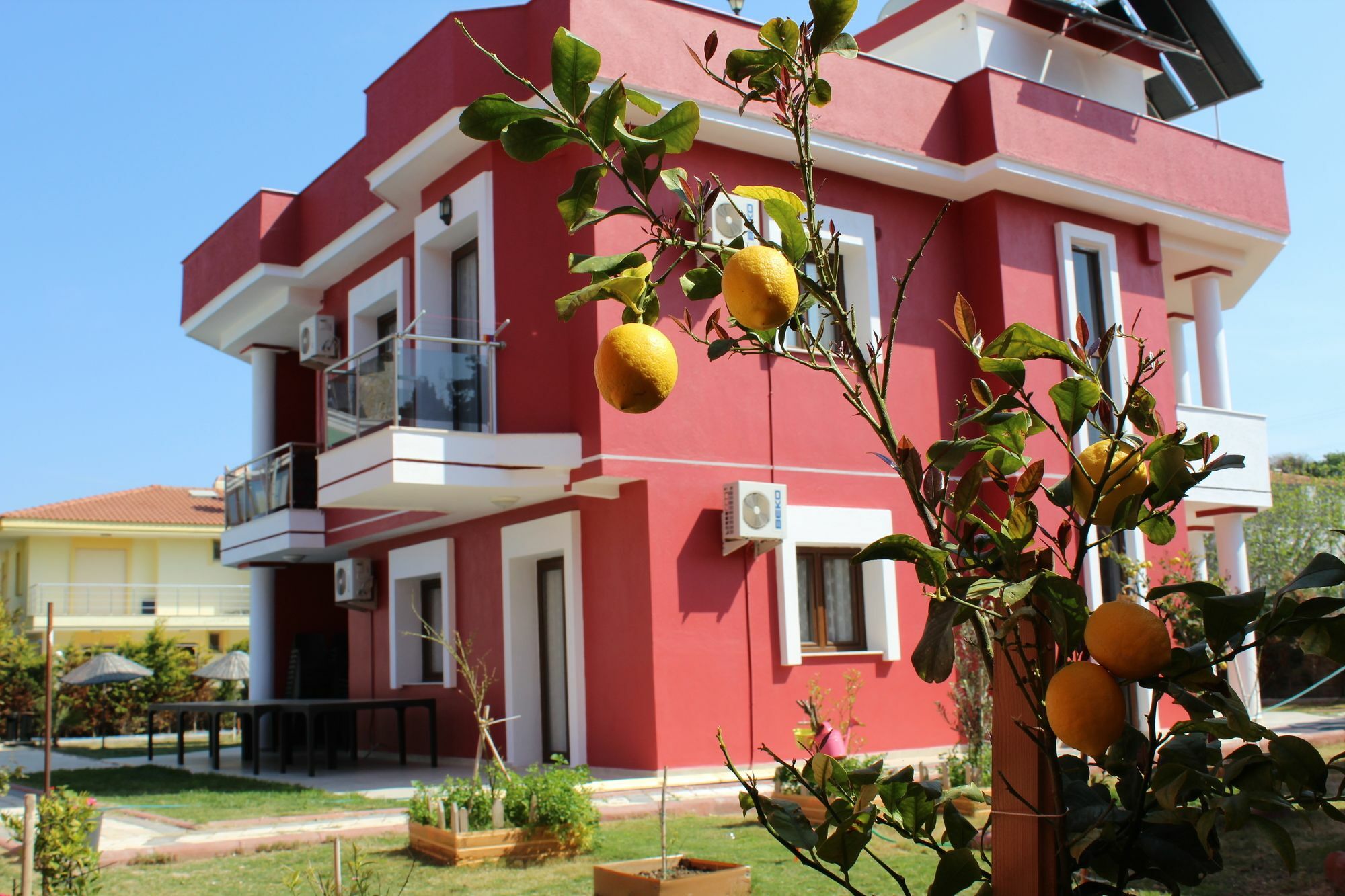 Cilek Butik Hotel Çeşme Exteriér fotografie