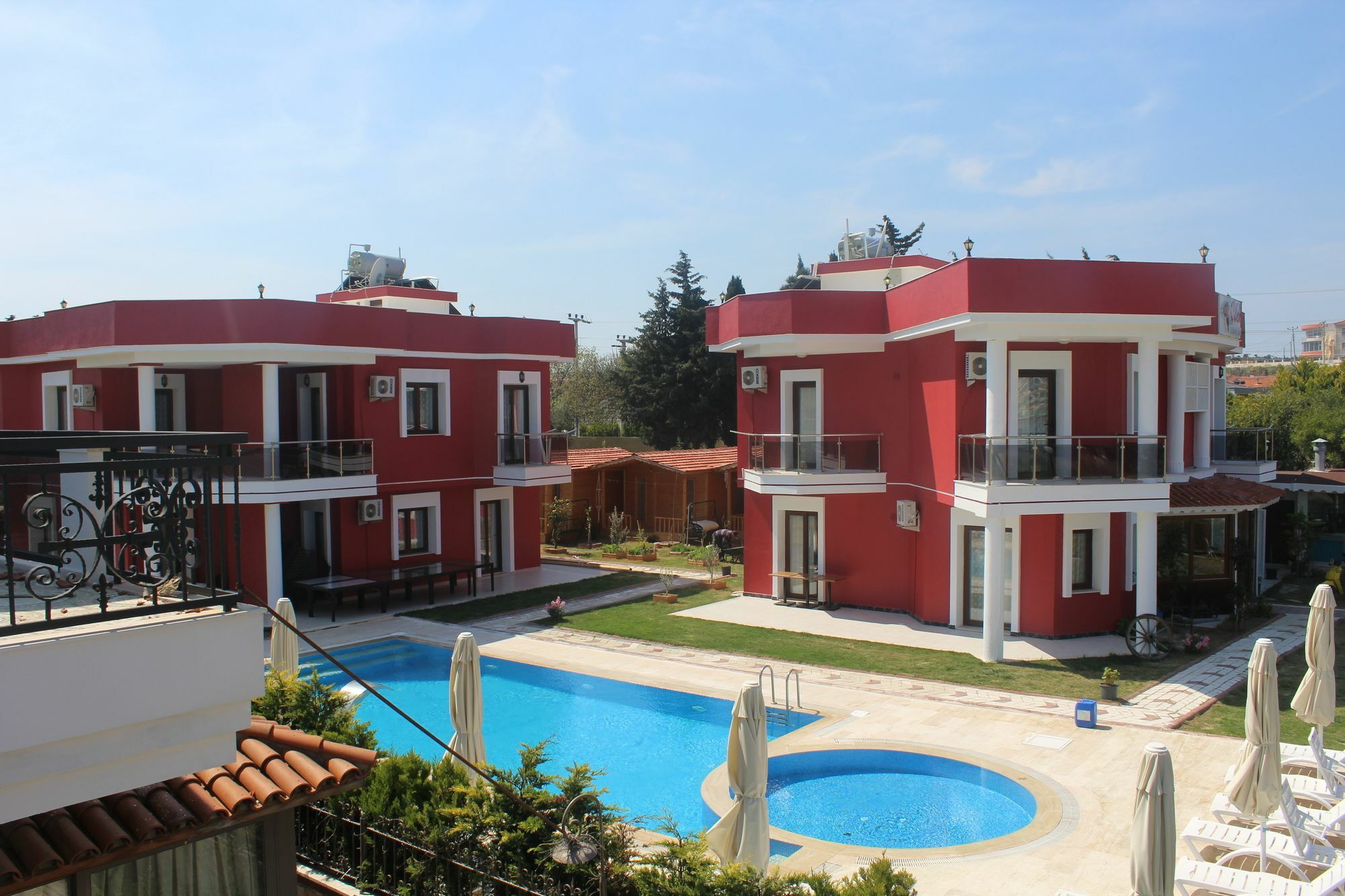 Cilek Butik Hotel Çeşme Exteriér fotografie