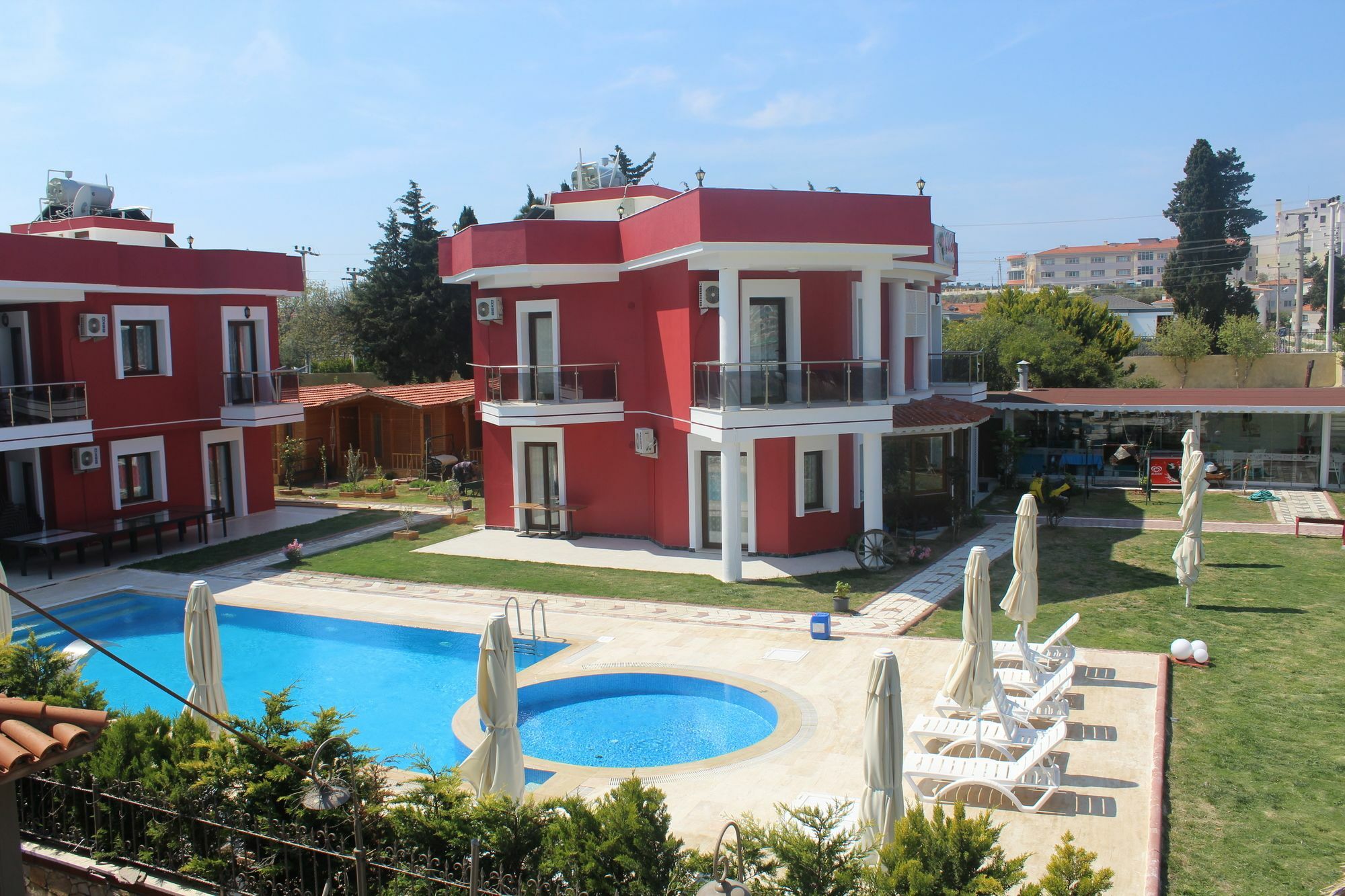 Cilek Butik Hotel Çeşme Exteriér fotografie