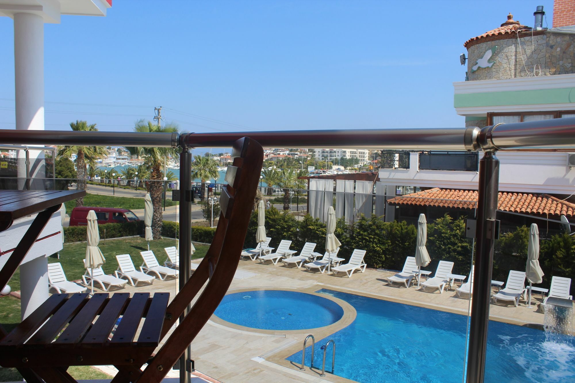Cilek Butik Hotel Çeşme Exteriér fotografie