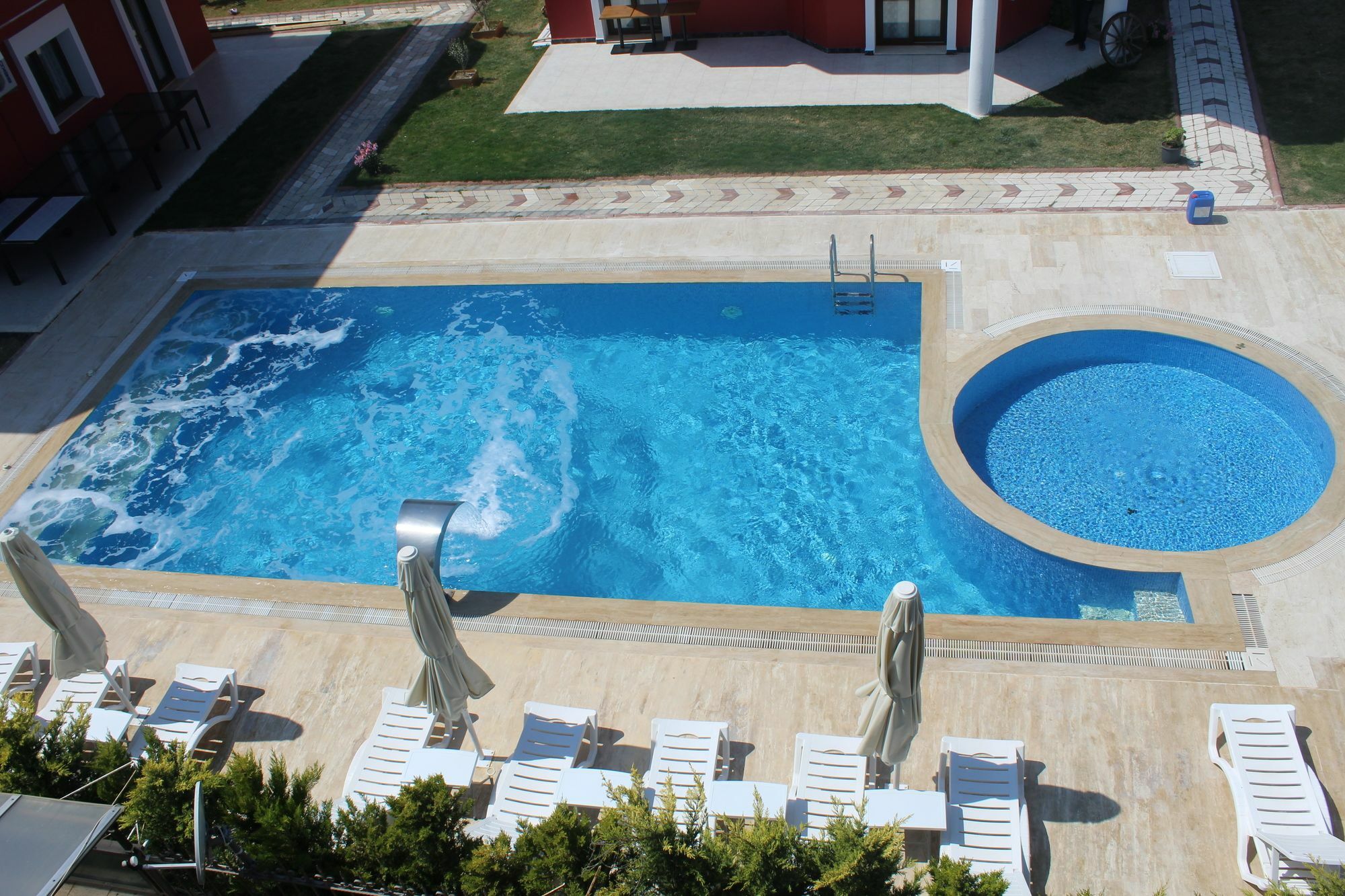 Cilek Butik Hotel Çeşme Exteriér fotografie