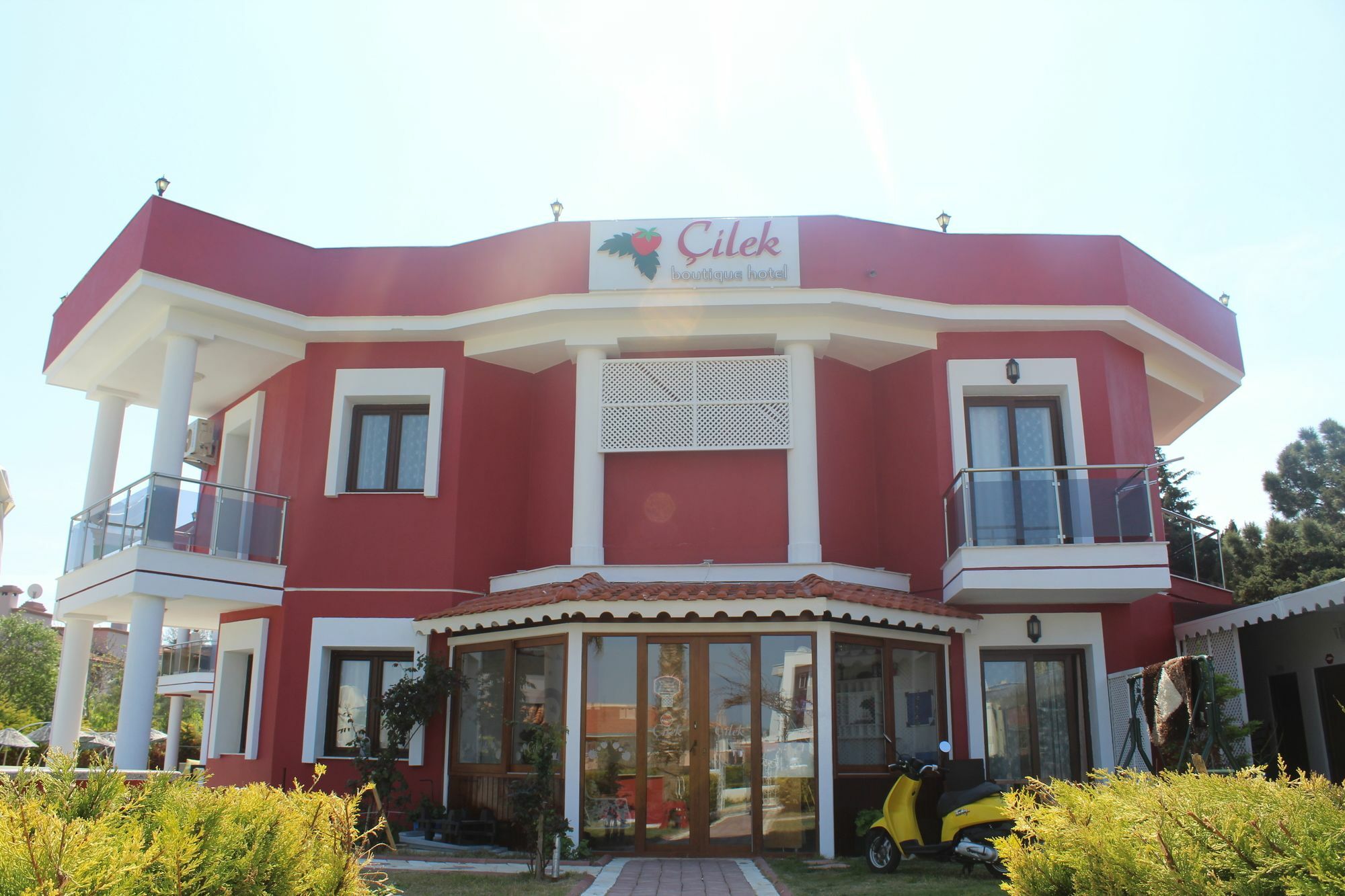 Cilek Butik Hotel Çeşme Exteriér fotografie